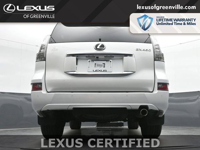 Certified 2023 Lexus GX 460 Premium w/ Premium Package AWD/4WD image 36