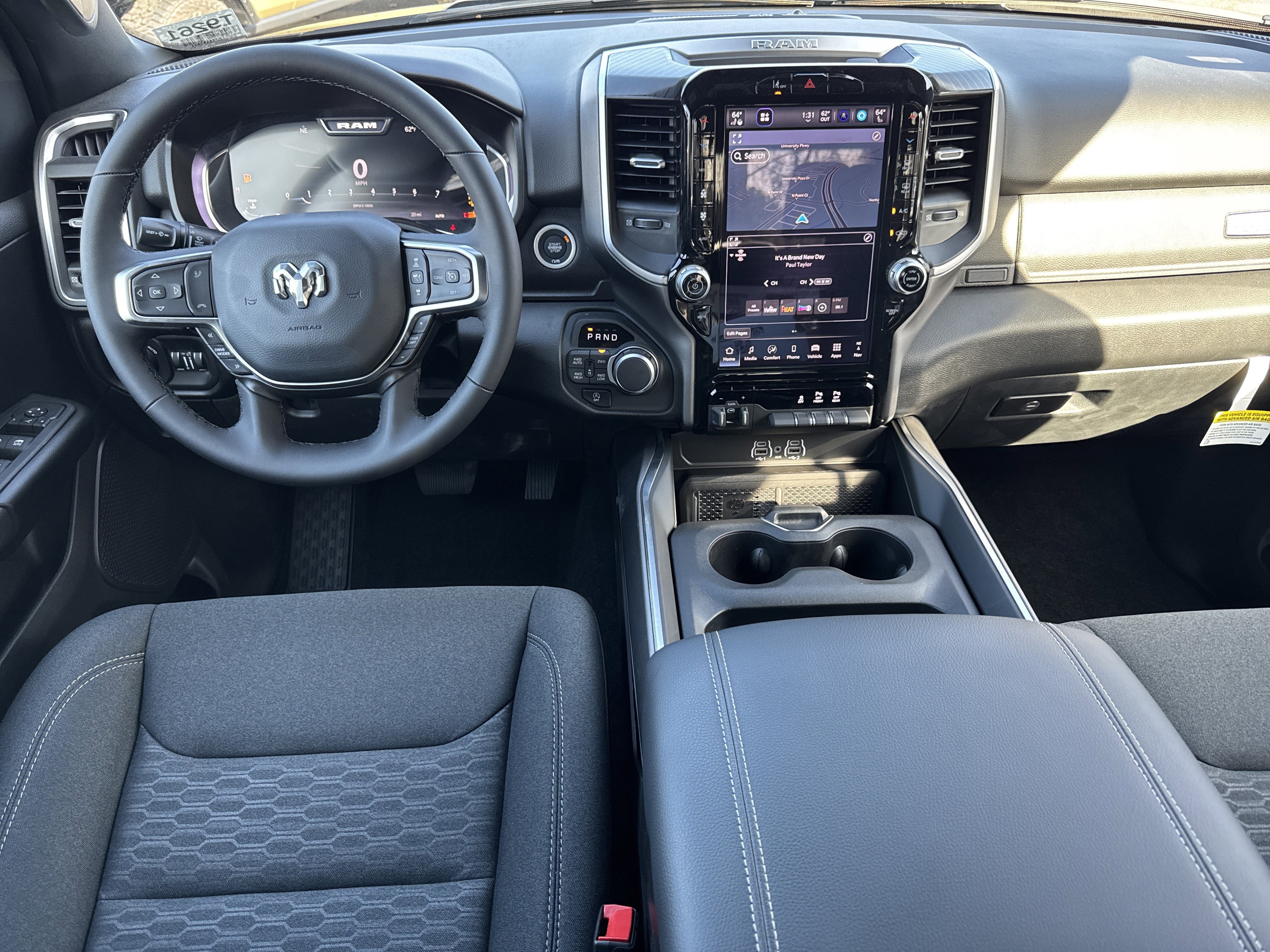 New 2026 RAM 1500 Big Horn image 5