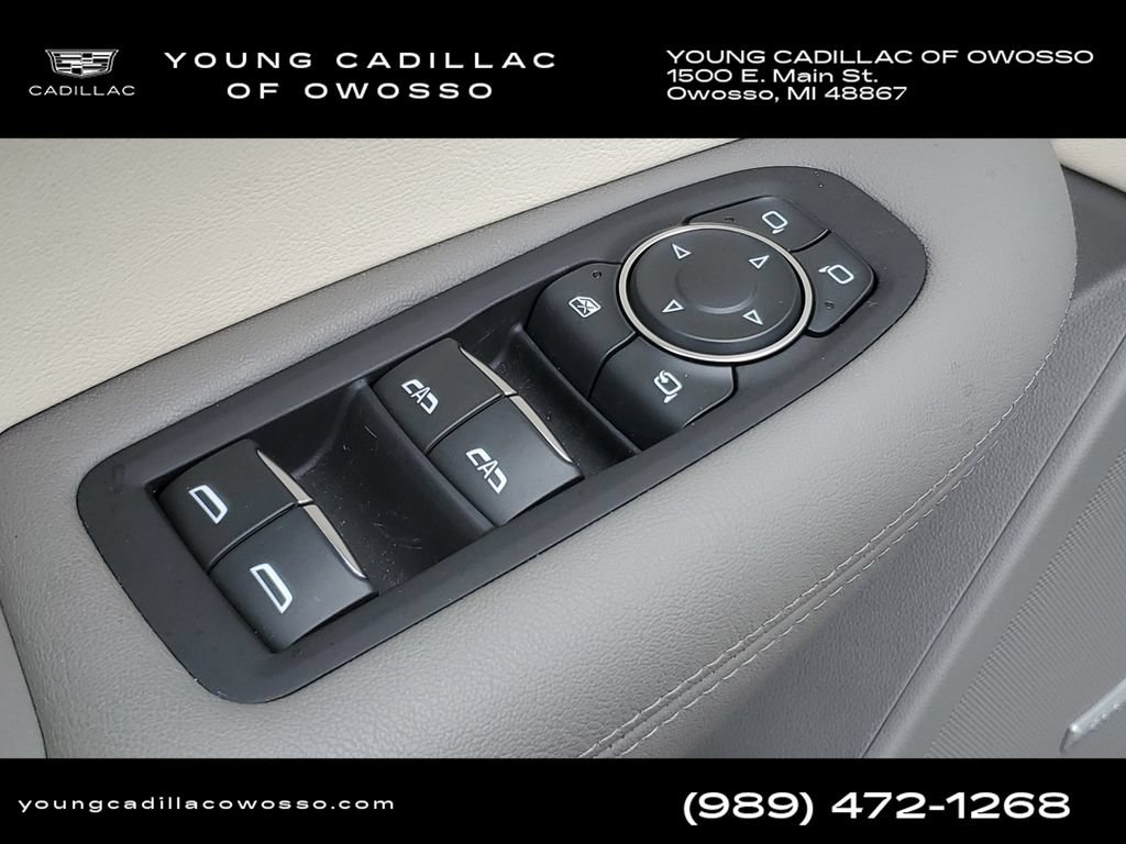 Certified 2023 Cadillac XT5 Premium Luxury w/ LPO, Floor Liner Package AWD/4WD image 24