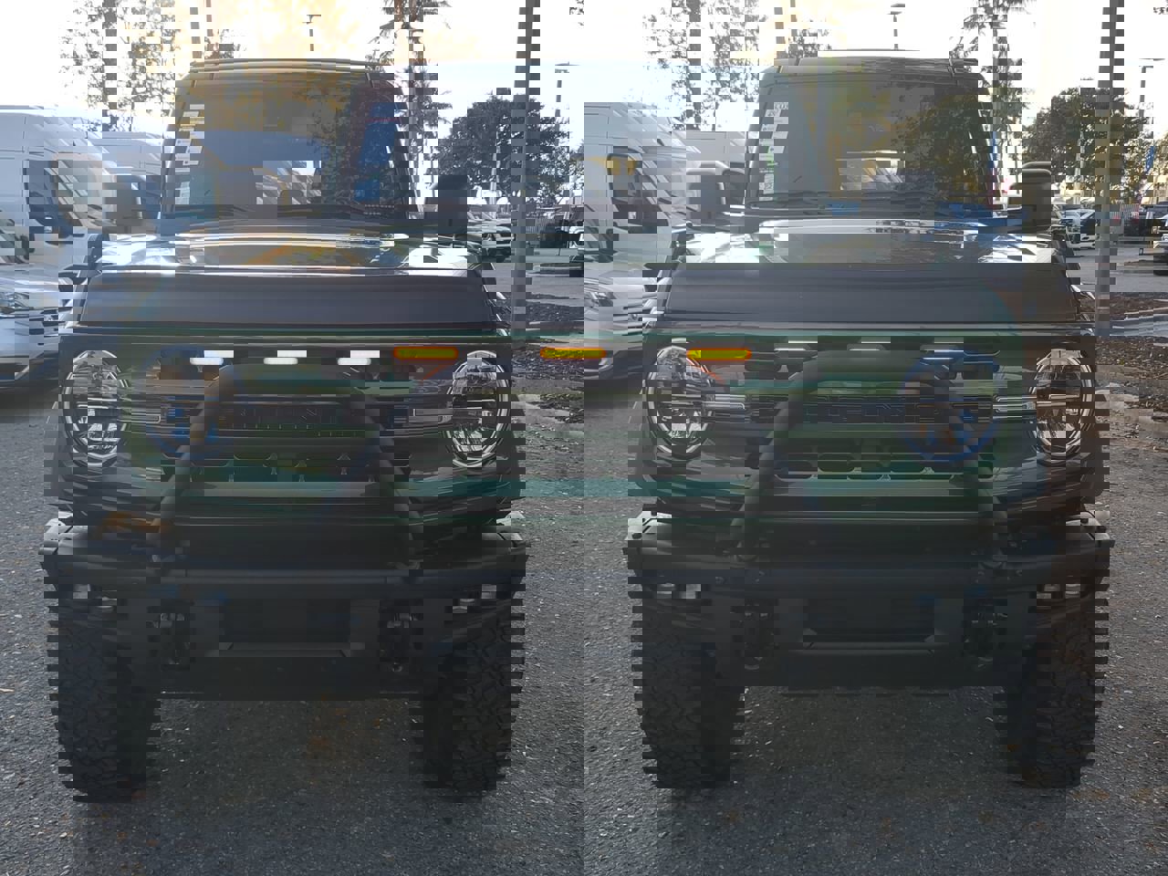 Used 2023 Ford Bronco Black Diamond image 3