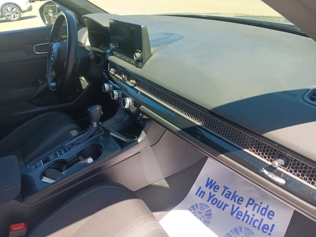 Used 2023 Honda Civic Sport image 25