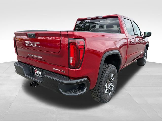 New 2026 GMC Sierra 1500 AT4X AWD/4WD image 7