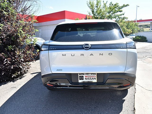 New 2025 Nissan Murano SV w/ Cargo Package image 5