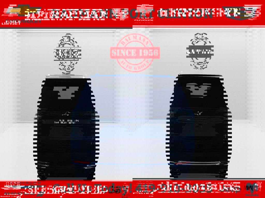 New 2026 Chevrolet Suburban High Country w/ Sun And Tow Package image 6