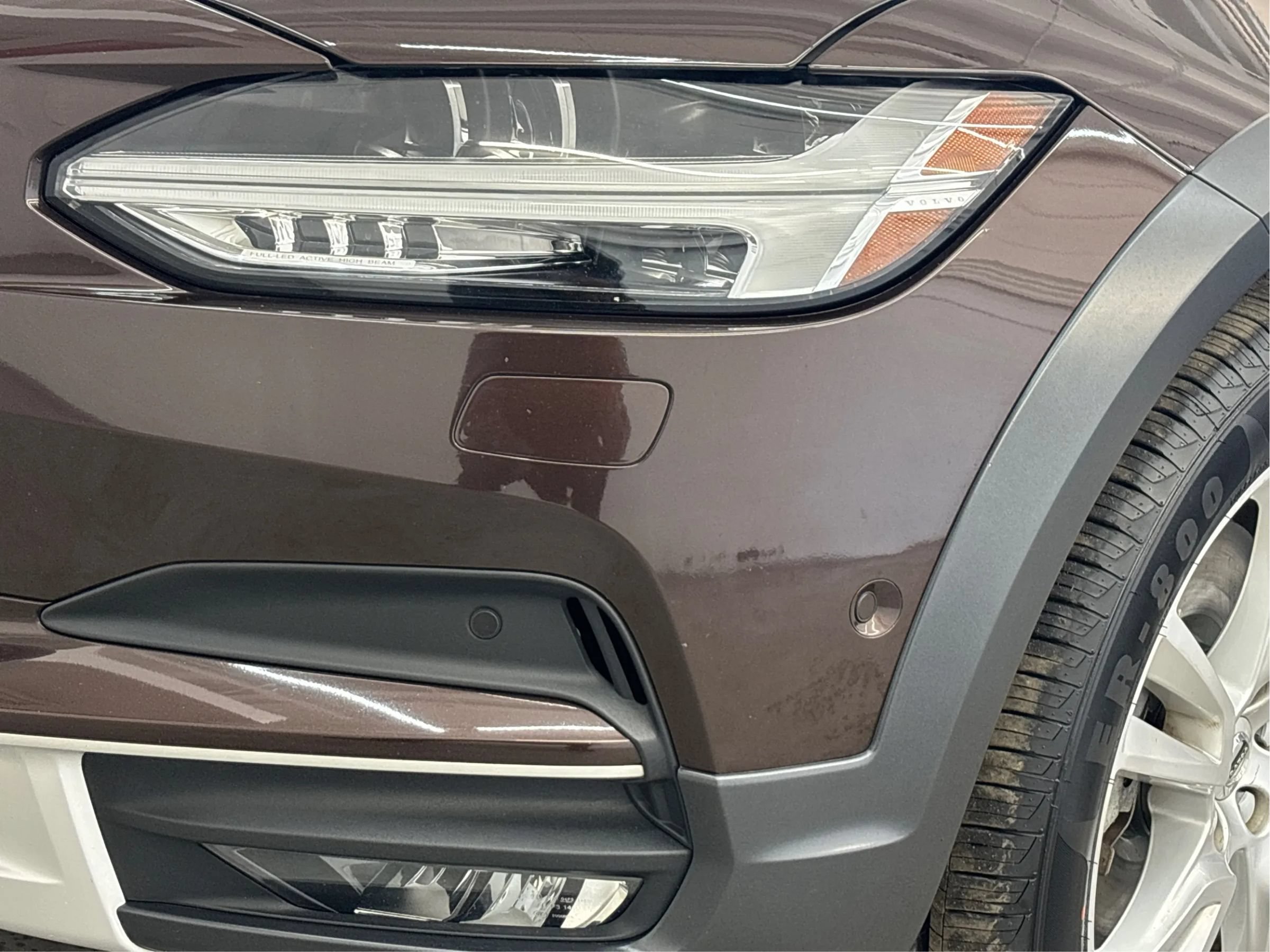 Used 2018 Volvo V90 T5 Cross Country w/ Convenience Package AWD/4WD image 32