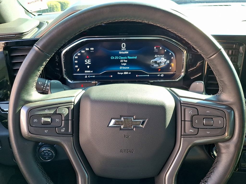 Used 2024 Chevrolet Silverado 1500 ZR2 w/ LPO, Dark Essentials Package image 19