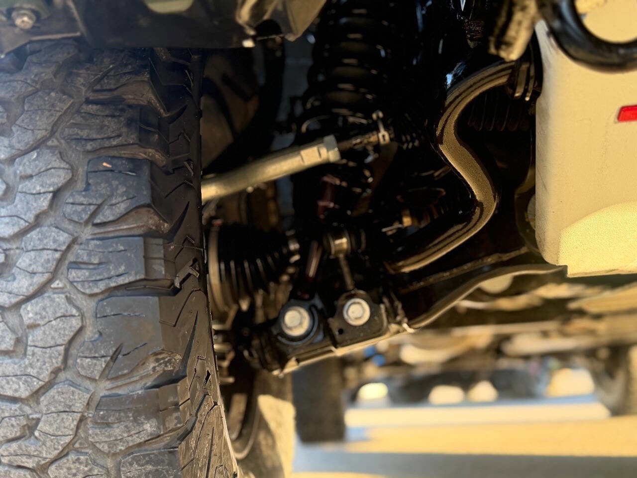 Used 2020 Toyota Sequoia TRD Pro AWD/4WD image 89