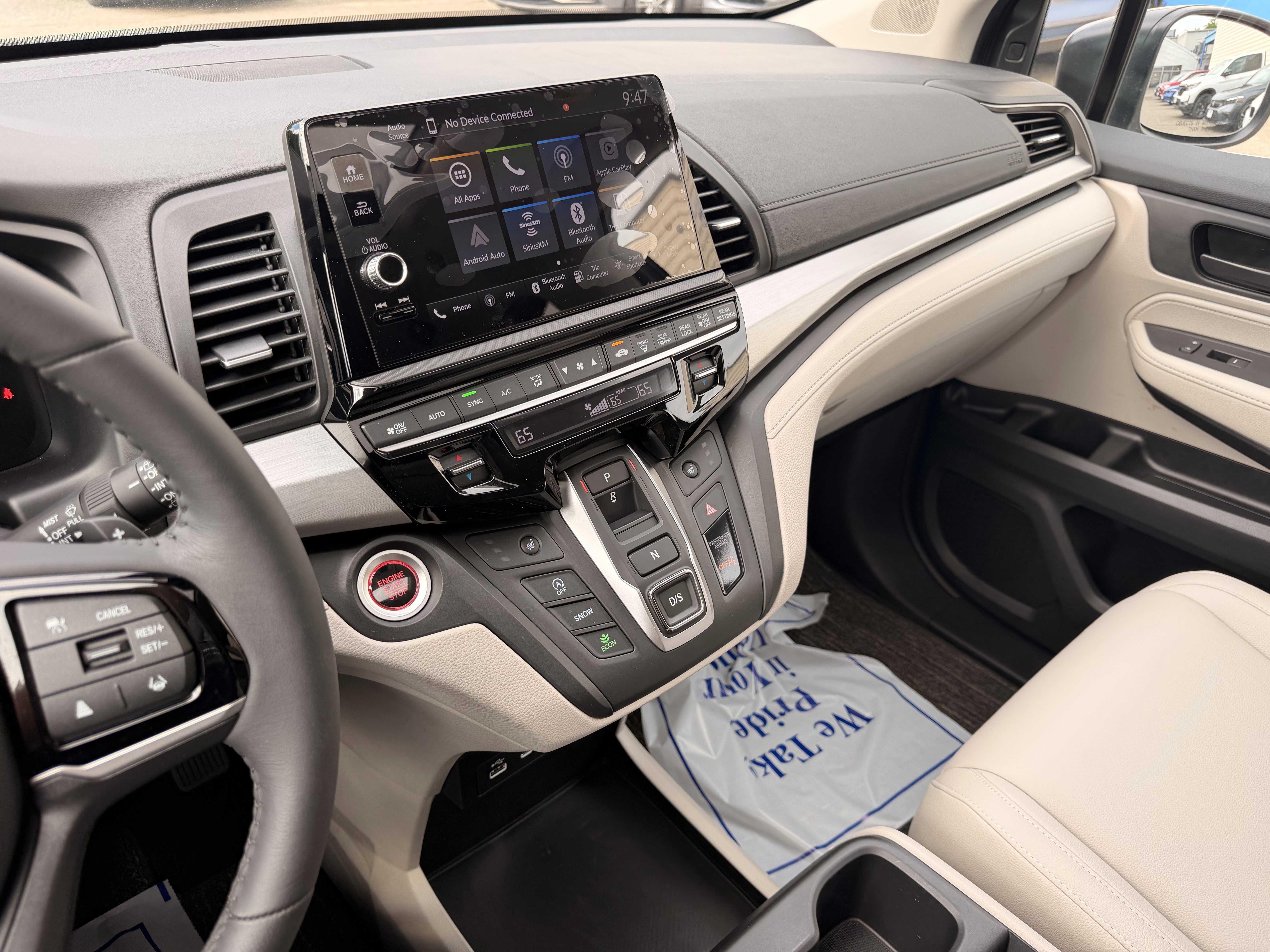 Certified 2026 Honda Odyssey EX-L image 16