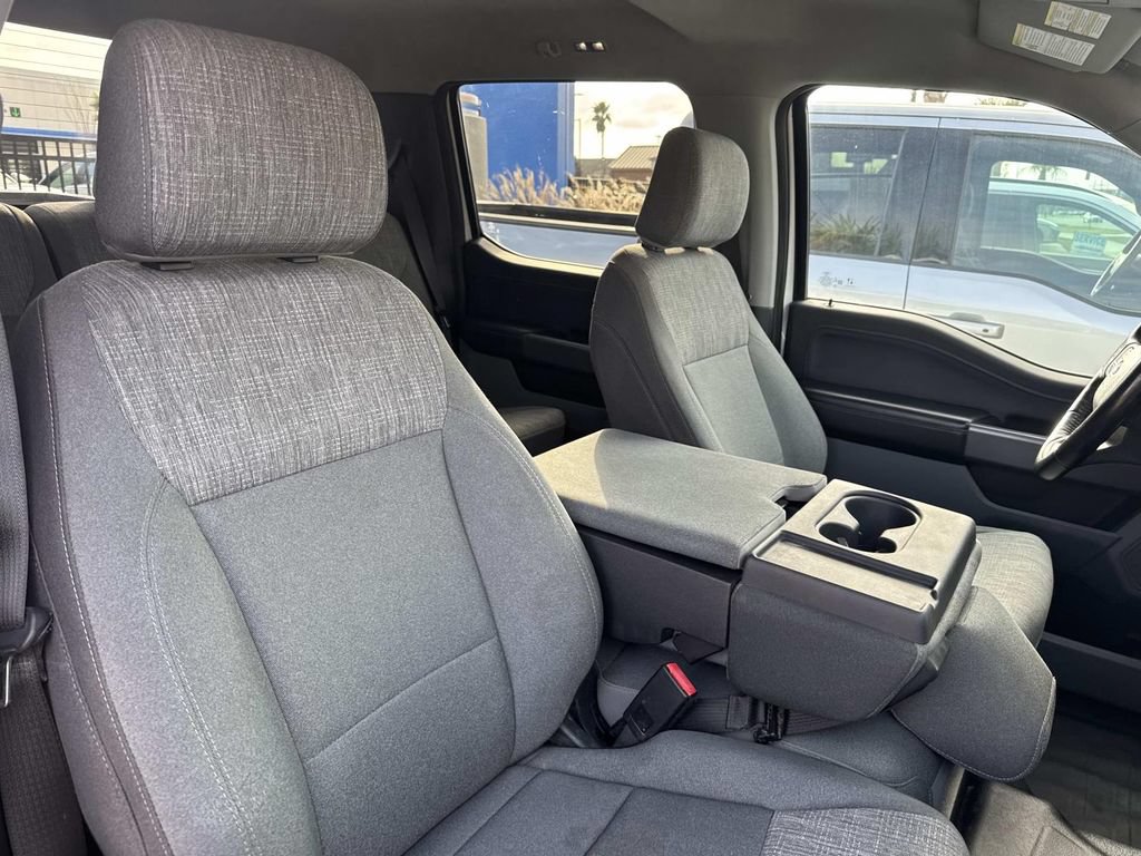 Used 2022 Ford F150 XLT w/ Equipment Group 301A Mid AWD/4WD image 13