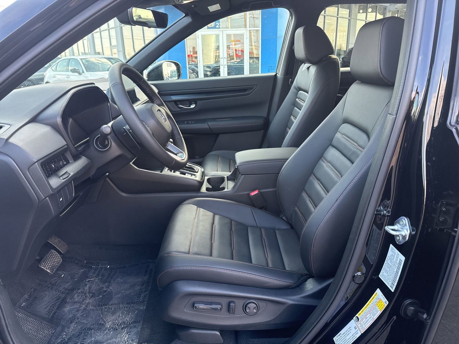 New 2026 Honda CR-V Sport-L image 10