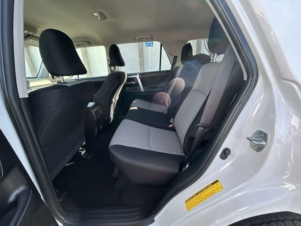 Used 2024 Toyota 4Runner SR5 image 22