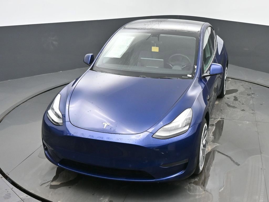 Used 2020 Tesla Model Y Long Range image 34