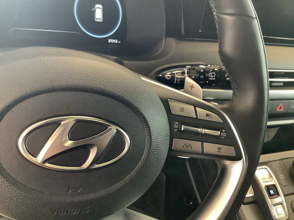 Used 2024 Hyundai Palisade Calligraphy AWD/4WD image 27