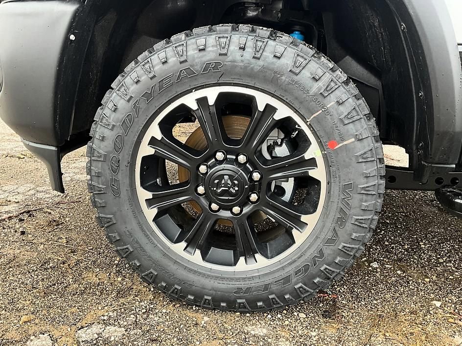 New 2026 RAM 2500 Rebel w/ Rebel Level 1 Equipment Group image 11