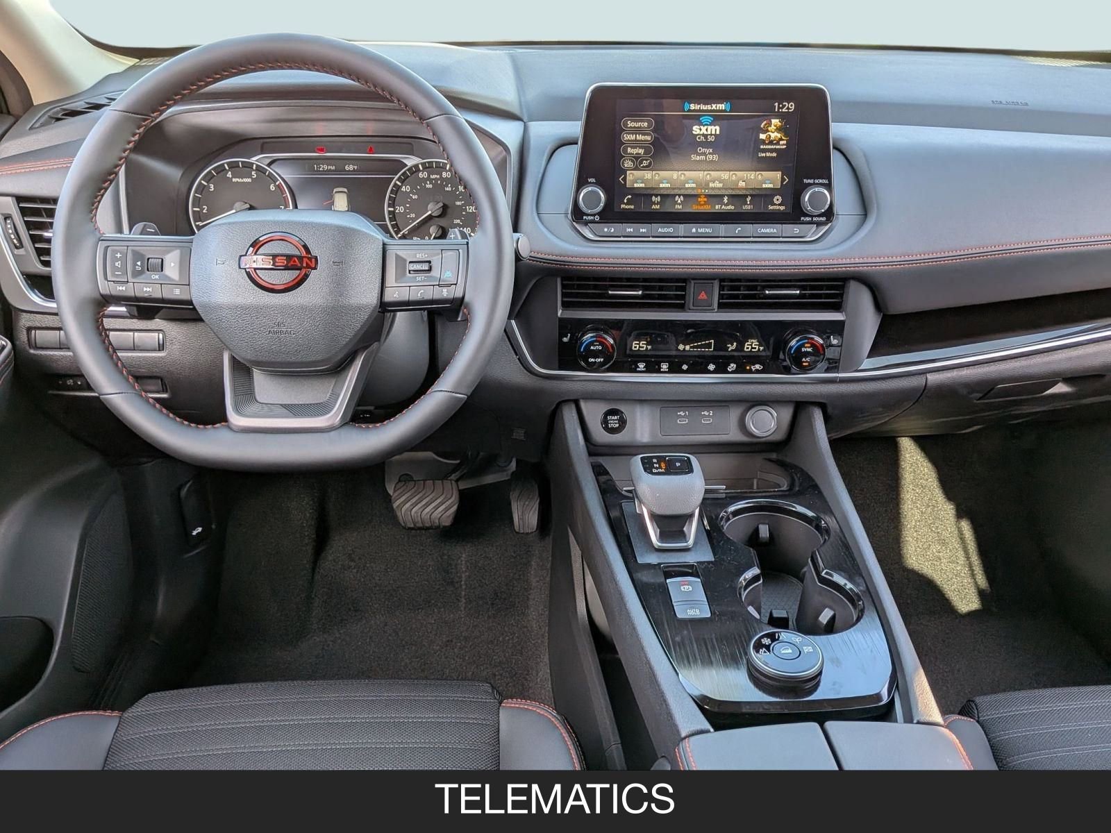 New 2026 Nissan Rogue Rock Creek image 14