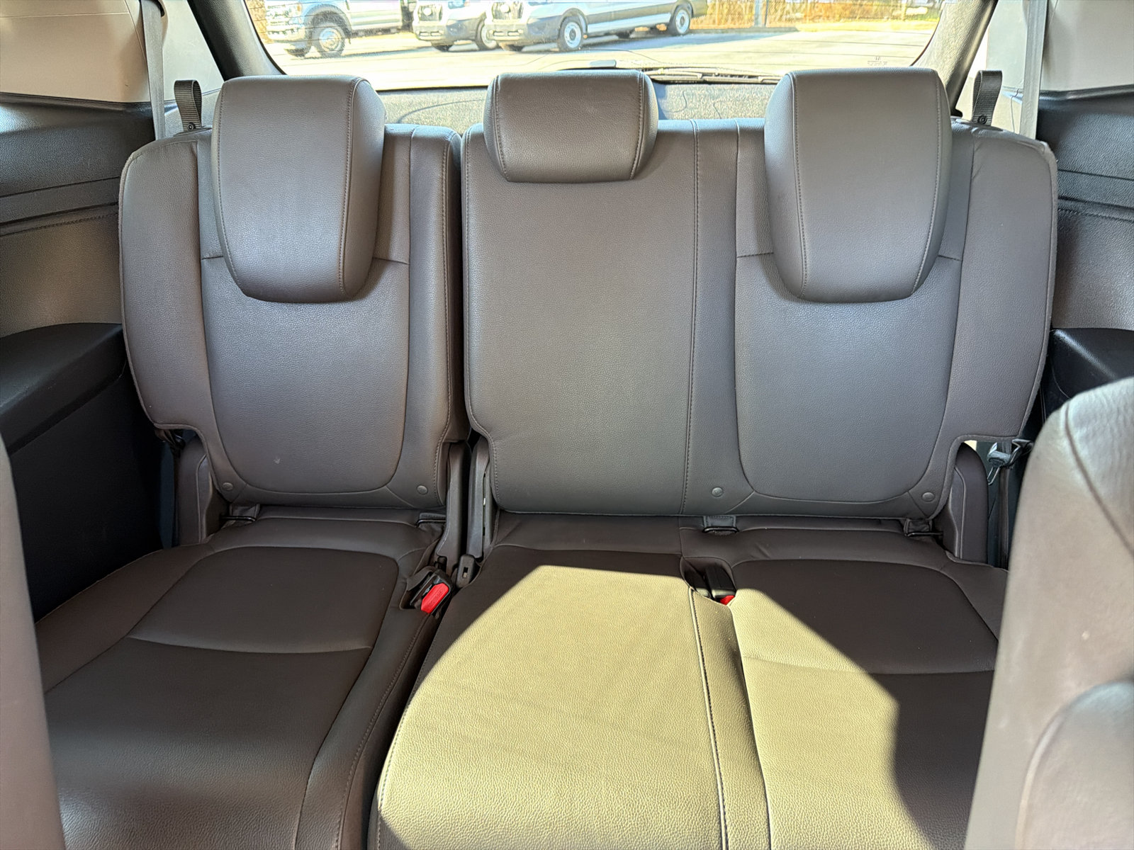 Used 2019 Honda Odyssey EX-L image 28