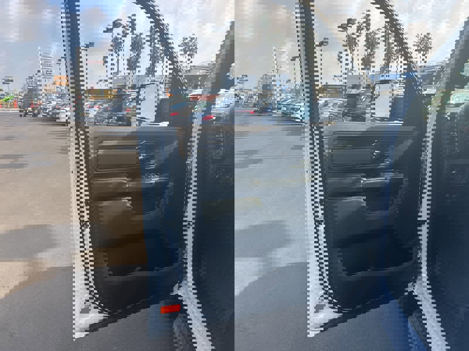 Used 2023 RAM 1500 Big Horn image 27