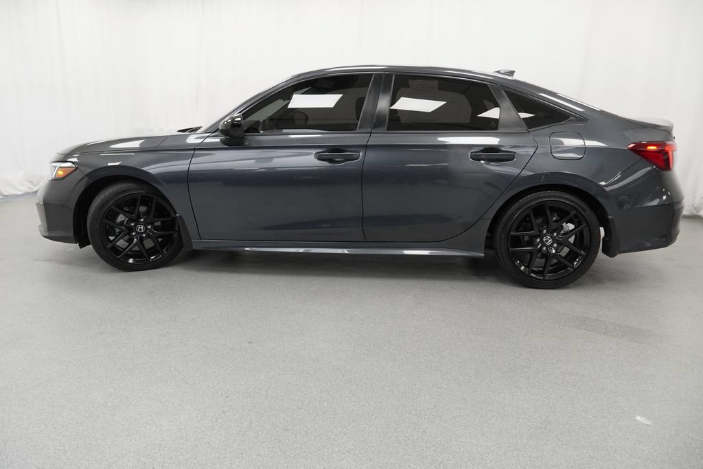 Used 2026 Honda Civic Sport image 27