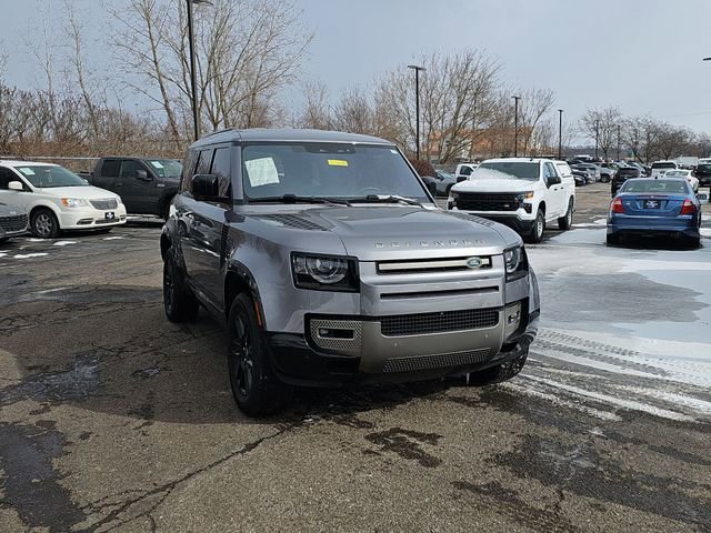 Used 2021 Land Rover Defender 110 X-Dynamic SE image 10