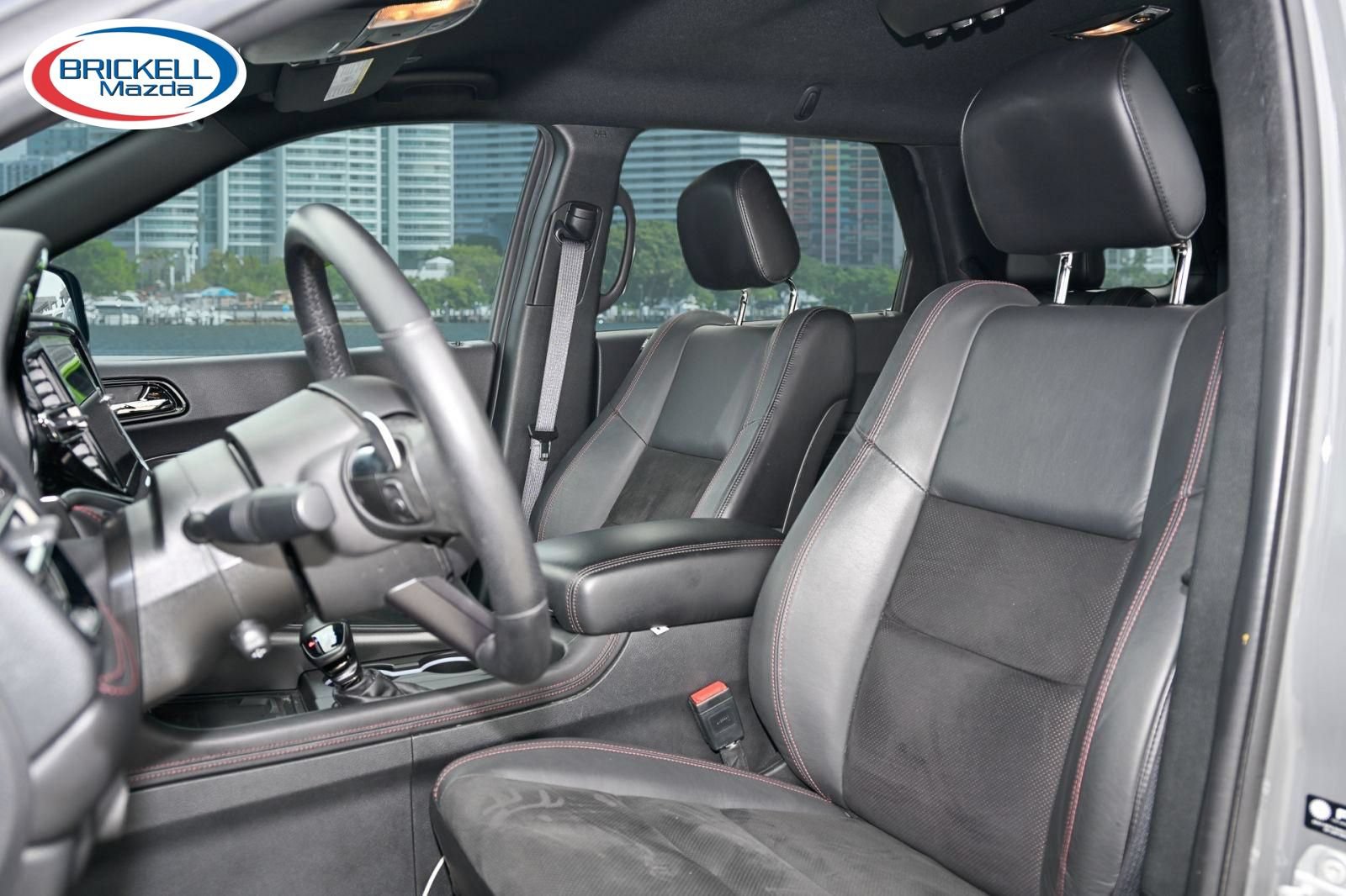Used 2022 Dodge Durango R/T w/ Blacktop Package AWD/4WD image 6