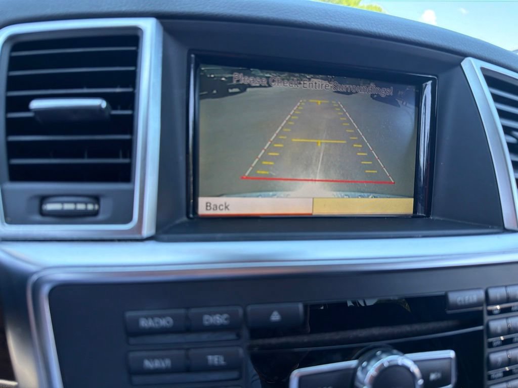 Used 2012 Mercedes-Benz ML 350 4MATIC image 5
