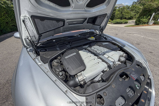 Used 2005 Bentley Continental GT AWD/4WD image 17