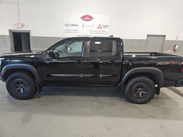 New 2026 Nissan Frontier PRO-4X w/ Pro Premium Package AWD/4WD image 6