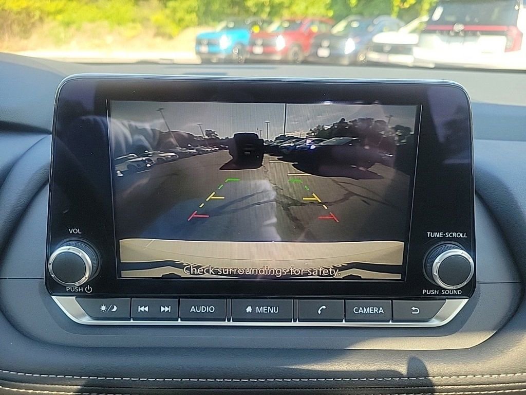 New 2026 Nissan Rogue SV w/ SV Premium Package image 15