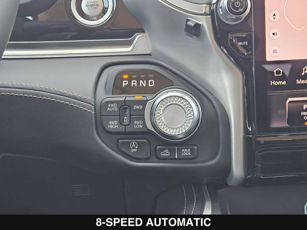 Used 2026 RAM 1500 Tungsten w/ Off Road Group AWD/4WD image 21