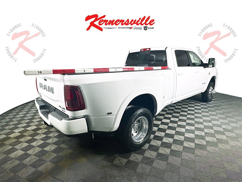 New 2025 RAM 3500 Longhorn image 7