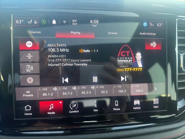 Used 2024 Dodge Durango GT AWD/4WD image 26