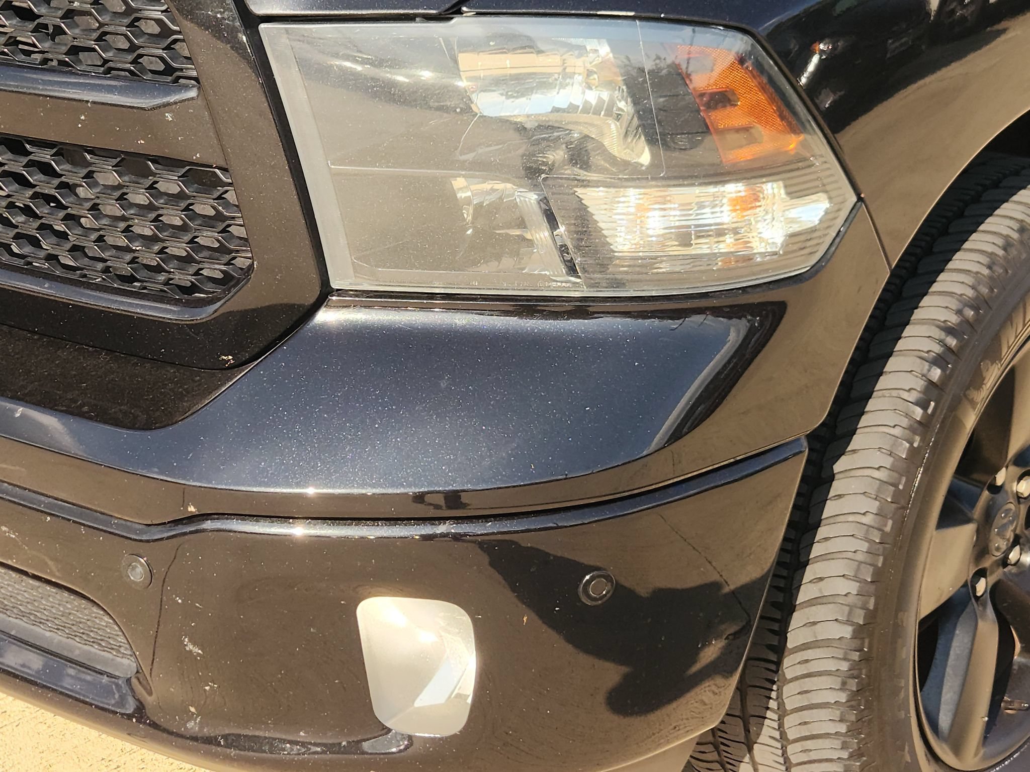 Used 2018 RAM 1500 Big Horn AWD/4WD image 10