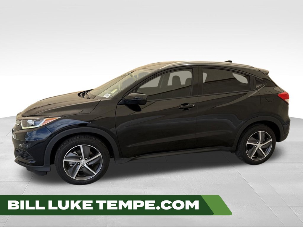 Used 2022 Honda HR-V EX image 1