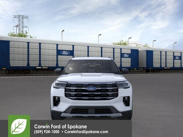 New 2026 Ford Explorer Active image 8