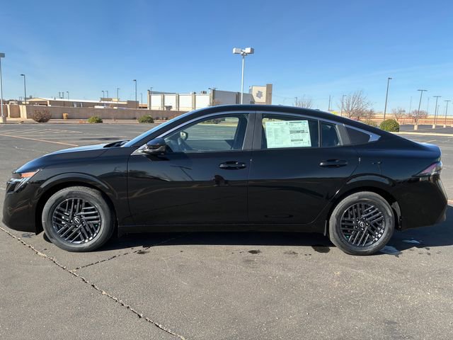 New 2026 Nissan Sentra SV w/ SV Convenience Package image 3