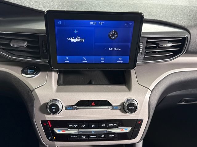 Used 2023 Ford Explorer XLT w/ Equipment Group 202A image 24