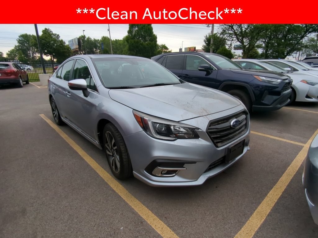 Used 2019 Subaru Legacy 2.5i Sport AWD/4WD image 3