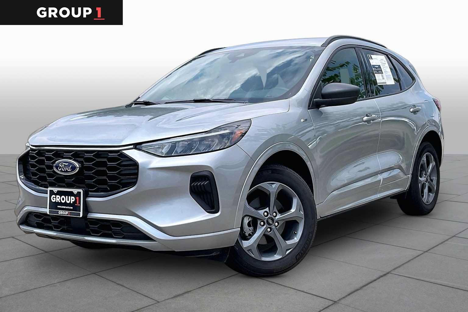 Used 2023 Ford Escape ST-Line AWD/4WD image 1