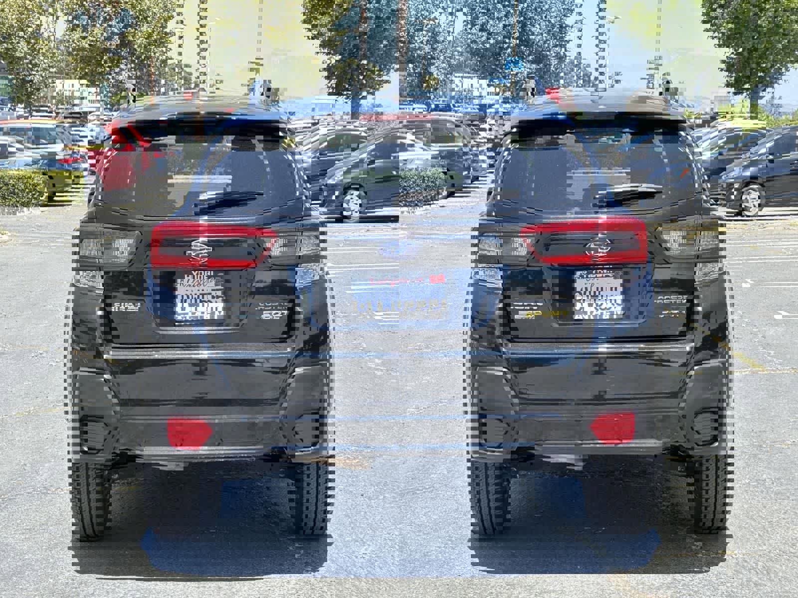 Used 2021 Subaru Crosstrek 2.5i Sport image 4