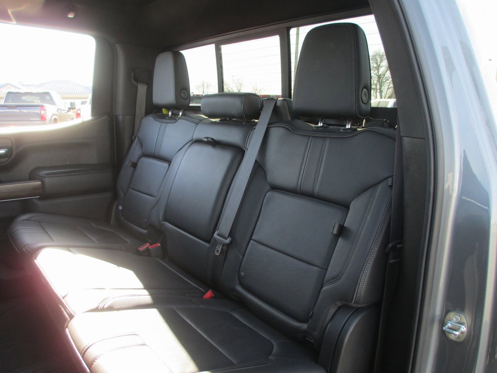 Used 2020 Chevrolet Silverado 1500 High Country w/ Technology Package image 22