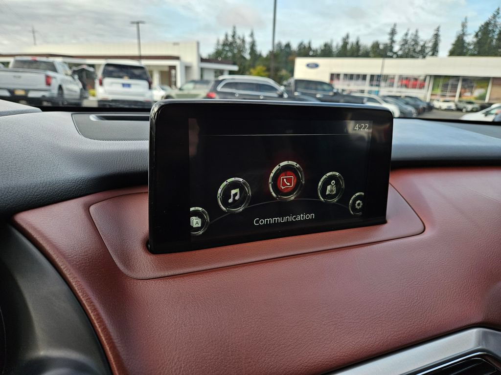 Used 2017 MAZDA CX-9 Signature AWD/4WD image 26