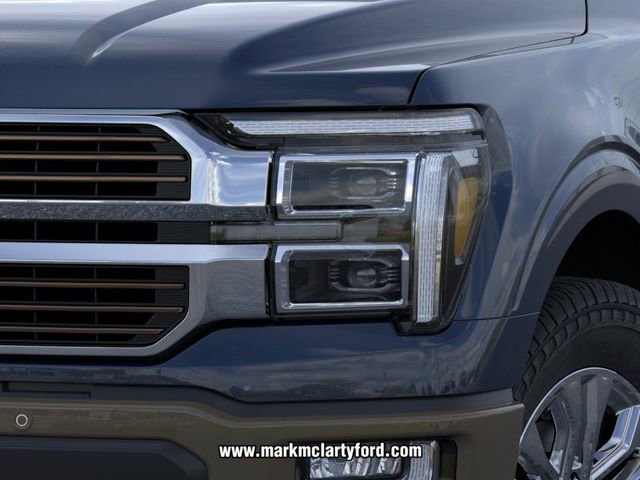 New 2026 Ford F150 King Ranch w/ Equipment Group 601A High AWD/4WD image 18