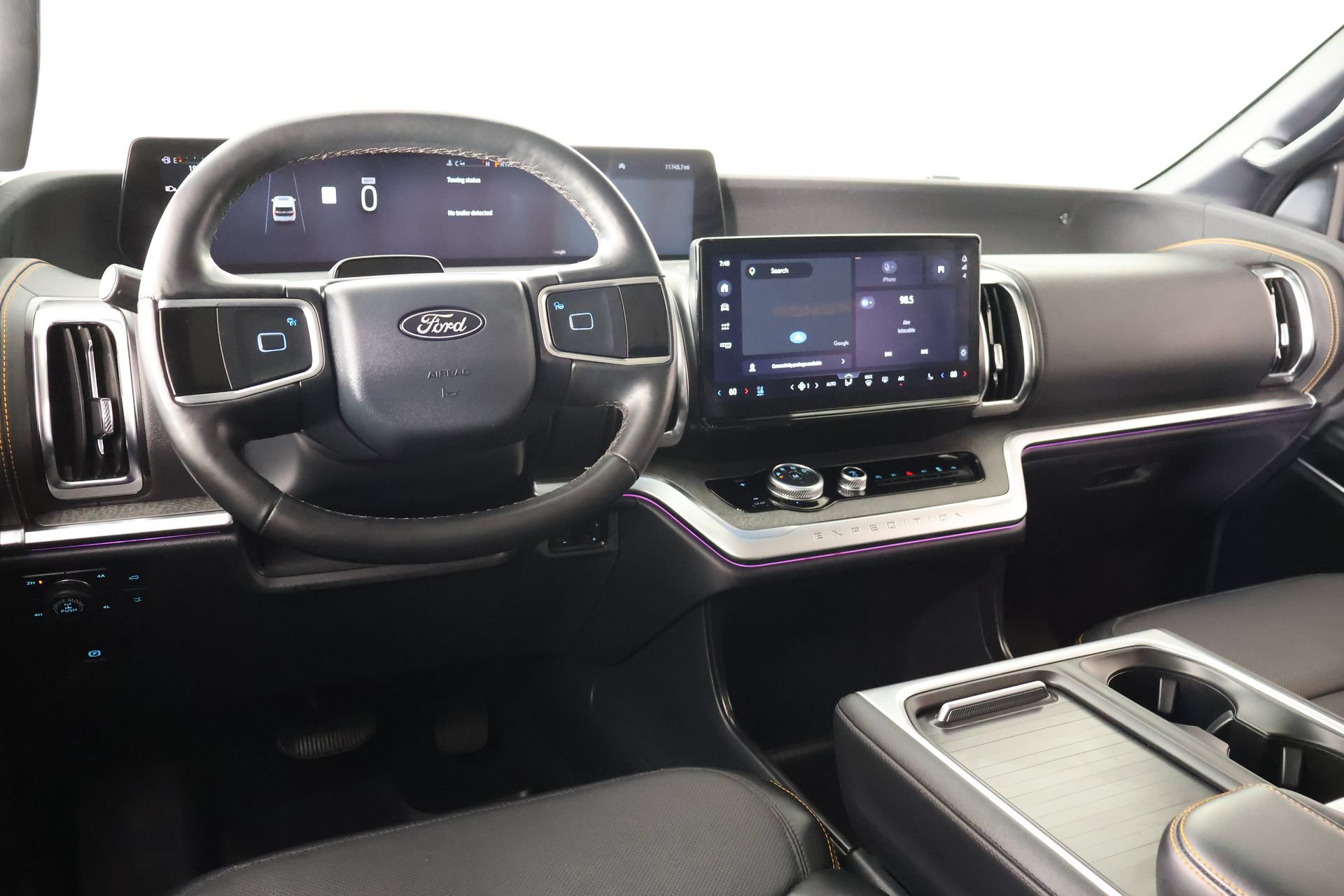 Used 2026 Ford Expedition Tremor AWD/4WD image 2