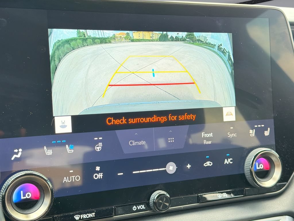 Certified 2023 Lexus RX 350h w/ Cold Area Package AWD/4WD image 24