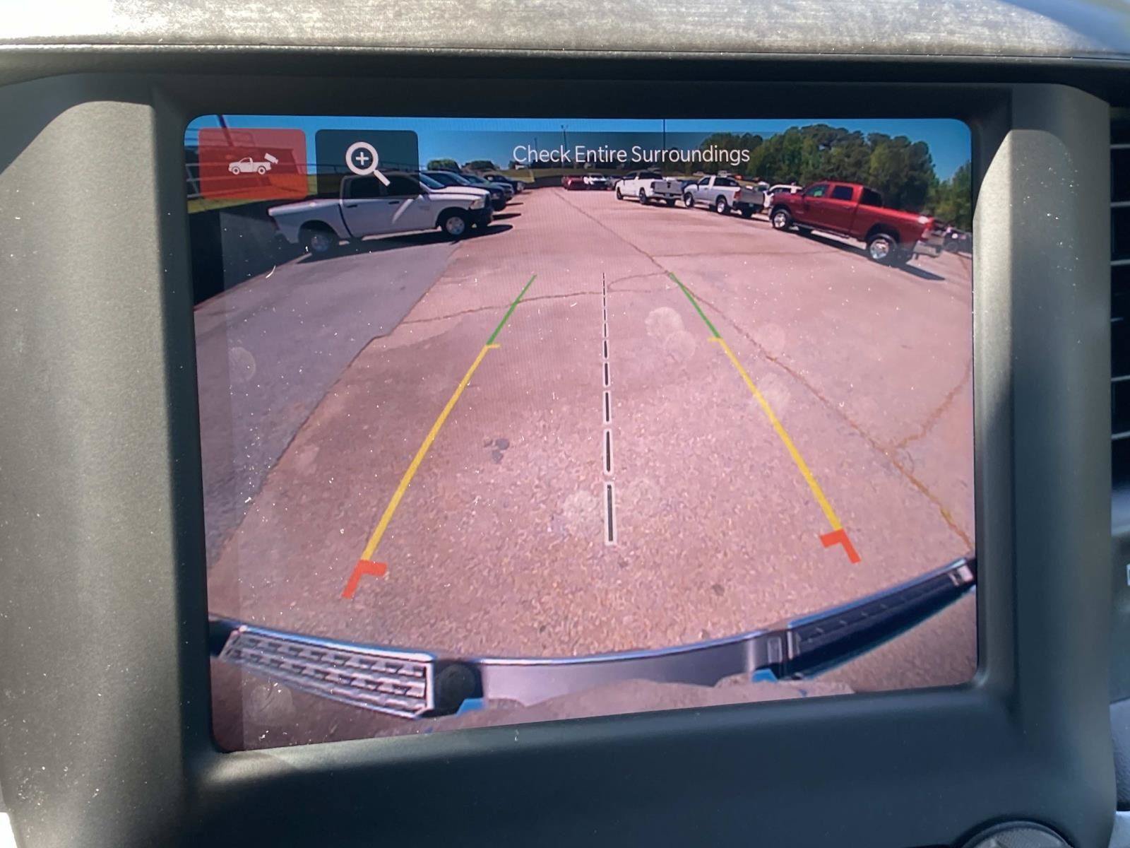 Used 2023 RAM 1500 Big Horn AWD/4WD image 32