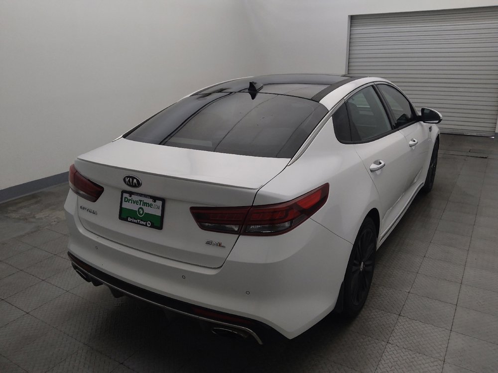 Used 2017 Kia Optima SX FWD image 7