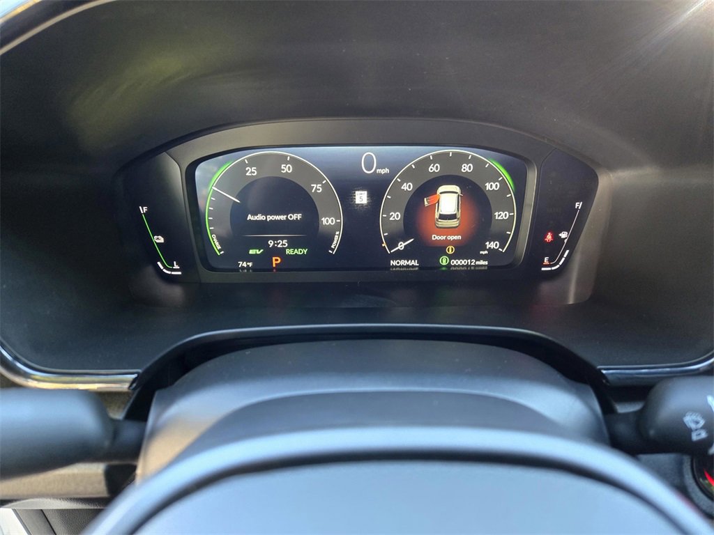 New 2026 Honda CR-V TrailSport image 25