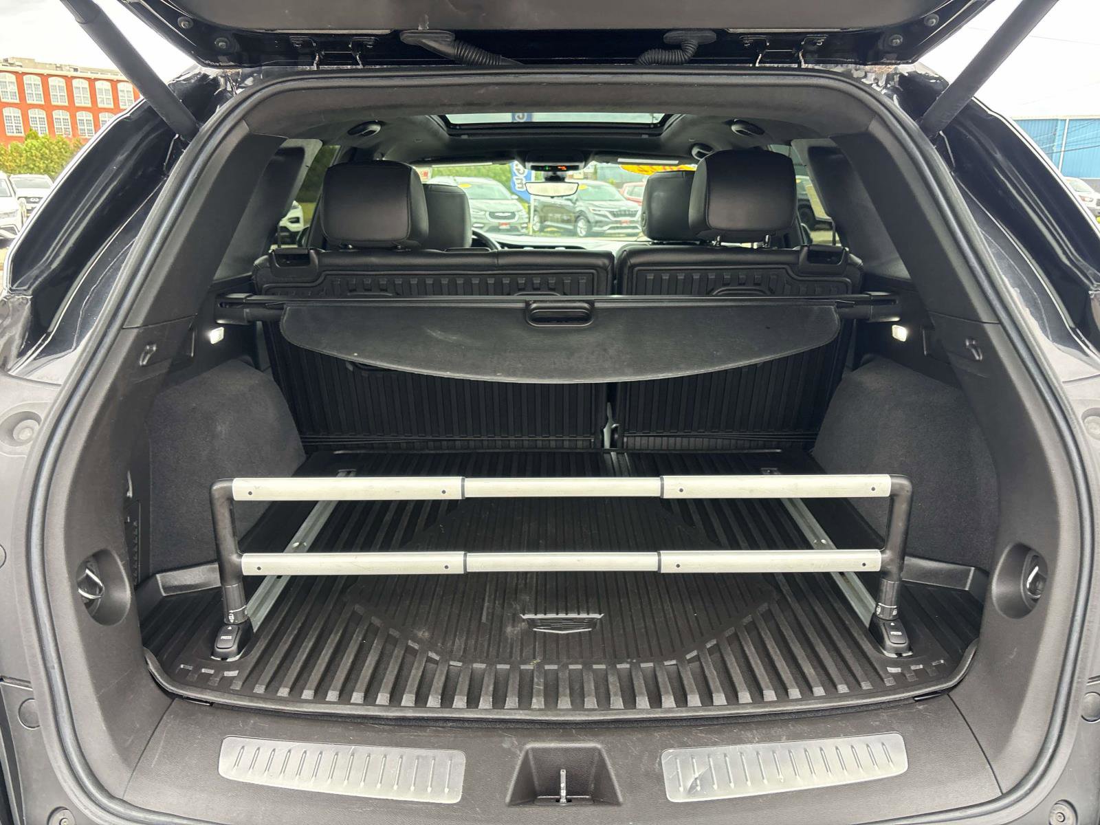 Used 2022 Cadillac XT5 Sportv w/ Platinum Package image 16