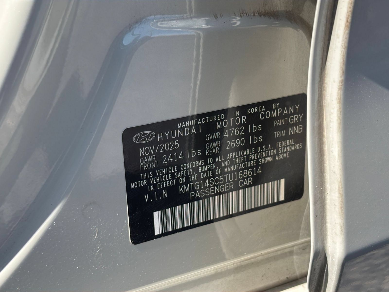 Used 2026 Genesis G70 2.5T RWD image 30