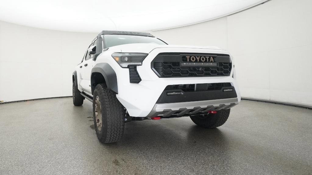 New 2025 Toyota Tacoma 4x4 Double Cab Hybrid image 7